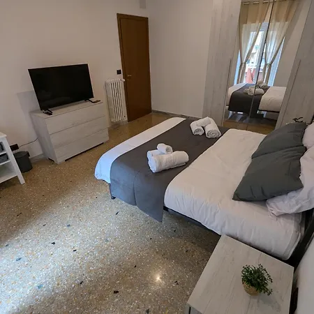 Апартаменты Romane Рим