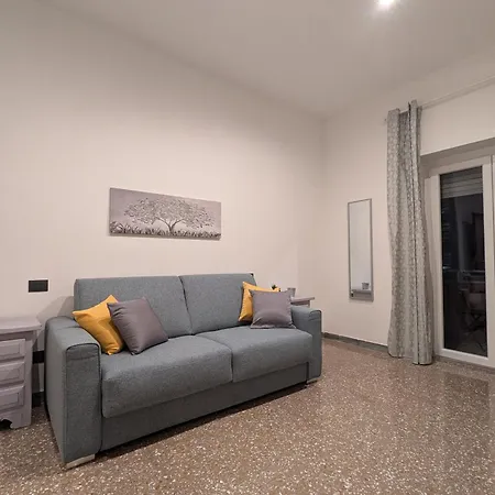 Romane Апартаменты Рим