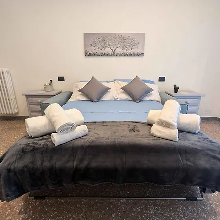Апартаменты Romane